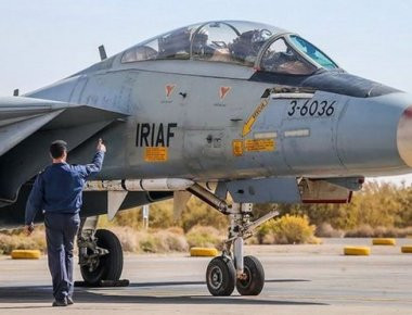 Ιράν: Μεγάλες αεροπορικές ασκήσεις με τη συμμετοχή δεκάδων μαχητικών